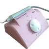Ultrasonic Dog Teeth Cleaner - Pink, US Plug