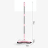 X2 Gear-assisted Walk-behind Sweeper, Specification: with 2 Rags(Pink)