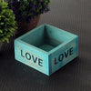 2PCS Plant Flower Flower Pot Flower Mini  Box,Random Color Delivery