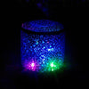 2 PCS Star Master USB Projection Lamp Romantic Starry Sky LED Night Light(Blue)