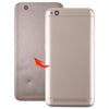 Xiaomi Redmi 5A Back Cover Gold - Camera Lens & Side Keys