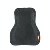 HOUZHI MTZT1010 Motorcycle Sun Insulation Cushion 3D Grid Breathable Sweating Cool Seat Cover, Style: Double Layer S