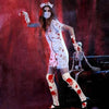 Halloween Party Decoration Blood Print Masquerade Props Horror Costume Cosplay Props, Style: Bloodstained Gloves(Average)