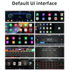 Car Universal Radio Wireless Bluetooth Hands-Free Android Navigation, Memory: 2+64G
