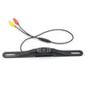 PZ703 413C-W Car Waterproof External Wireless Reversing Image Night Vision Camera + 4.3 inch Rearview Monitor