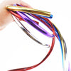 W12 8m/roll Car Universal Reflective Wheel Electroplating Decorative Strip(Blue)