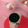 HK39 1.1 inch Smart Silicone Strap Watch Supports Bluetooth Call/Blood Oxygen Monitoring(White)