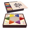 2 in 1 A Model Wooden Multifunctional Parent-Child Interactive Children Educational Chessboard Toy Set