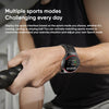 MT78 1.43 inch IP67 Waterproof Smart Watch, Support Sleep Monitoring(Black)