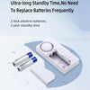 Door Alarm, 108dB Wireless Magnetic Sensor, Entry & Doorbell Chime