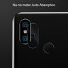 0.3mm 2.5D Transparent Rear Camera Lens Protector Tempered Glass Film for Galaxy A60
