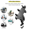 CS-1722A1 Motorcycle Handlebar Octopus Aluminum Alloy Phone Holder