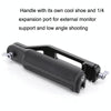 Original DJI RS 3 / RS 3 Pro / RS 2 / RSC 2 Handheld Adapter Handle(Black)