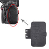 Nikon D700 USB Port Cover Cap - OEM Replacement