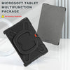 For MicroSoft Surface Pro 8 TPU + PC Tablet Case(Black)