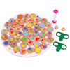 Puzzle Parent-Child Interactive Game Shape Matching Children Concentration Training Toys