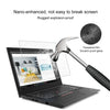 0.4mm 9H Surface Hardness Full Screen Tempered Glass Film for Lenovo ThinkPad L480 14 inch