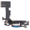 iPhone 13 Charging Port Flex Cable (Blue)