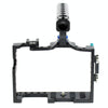 Camera Metal Video Cage Handle Stabilizer for Panasonic LUMIX GH3/GH4(Black)