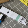 50 PCS Data Cable Packaging Carton Mobile Phone Charging Cable Storage Box(Black)