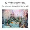 2.1m X 1.5m Christmas Photo Background Cloth Party Decoration Props(001)