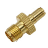 RP-SMA Female to TS9 Male RF Adapter Gold Connector
