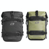 Rhinowalk MT2206 6L Waterproof Motorcycle Bumper Bag Outdoor Riding Bag(Green)