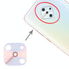 Vivo Y9s Camera Lens Replacement (White, 10 Pack)
