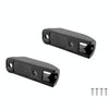 2pcs 44x13mm Marine Nylon Rope Clamp Accessories