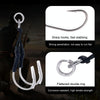 10colors /Set HENGJIA Iron Plate Lead Fish Dummy Bait Slow Cranking Sea Fishing Lures, Model: 80g