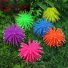 Green Artificial Sea Urchin Coral Ornament, 7cm - Aquarium Safe