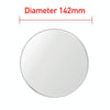 For HomePod/HomePod 2 Mini Smart Bluetooth Speaker Desktop Metal Pad(Silver)