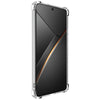 For Realme Neo7 imak UX-4 Series Four-corner Shockproof Phone Case(Transparent)