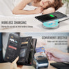 For Samsung Galaxy S25 Ultra 5G CaseMe 008 Detachable Multifunctional Leather Phone Case(Black)