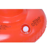 Cartoon Underwater Animal Pattern Children Inflatable Vertical Boxing Column Tumbler Inflatable Sandbag, Height: 1.25m(Blue)