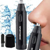 SPORTSMAN Men Electric Nose Hair Cutter, Size: Dry Battery(Black)