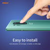 For OnePlus 8 Pro 2 PCS Hat-Prince ENKAY 0.2mm 9H 2.15D Round Edge Rear Camera Lens Tempered Glass Film
