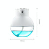 Intelligent Automatic Sensor Wall-Mounted Soap Dispenser, Color: White Gel Model