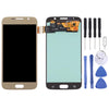 Samsung Galaxy S6 OLED Screen Replacement Gold - LCD Digitizer