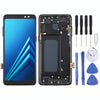 Samsung Galaxy A8/A5 (2018) Black LCD Screen & Digitizer Assembly