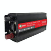 Gurxun Sine Wave Inverter 500W 12/24/48/60V To 220V Car Boost Converter, Specification: 60V-220V