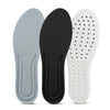 2 Pairs Lightweight Porous Breathable Full Pad, Size: 39/40(Grey)