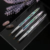 Aurora Ice Transparent Nail Drawing Pen Light Therapy Paint Pen Drawing Pen