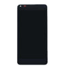Microsoft Lumia 640 LCD Screen & Digitizer Assembly with Frame