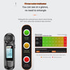 AM01  USB Rechageable Alcohol Tester Handheld Digital Alcohol Breath Tester(English Model)