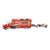 Container Truck Model Car Toy for Children Gift(Chick Hicks Uncle)