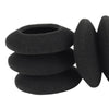 10pcs Sponge Ear Pads For Headphones Replacement Cushions 60mm