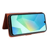 For Samsung Galaxy A16 5G BETOPNICE BN-005 2 in 1 Detachable Imitate Genuine Leather Phone Case(Brown)