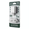 REMAX RP-U35 Jane Series 2.1A Dual USB Port Fast Charger Set, Cable:Micro USB(CN Plug)