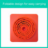 Lift Road Safety Road Cones with Warning Light Height: 30cm